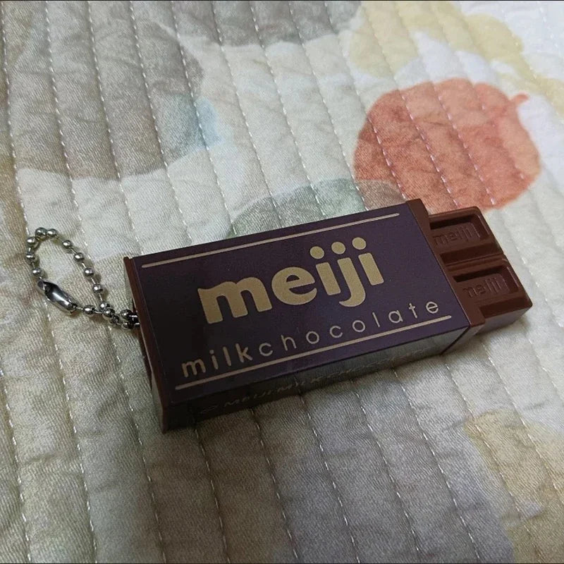 Chocolate Style Bendable Fidget Toy