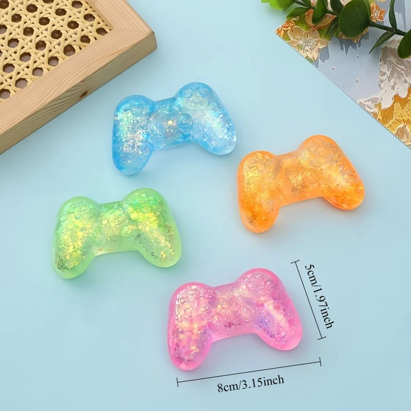 Gaming Controller Squishy Toy Random Color