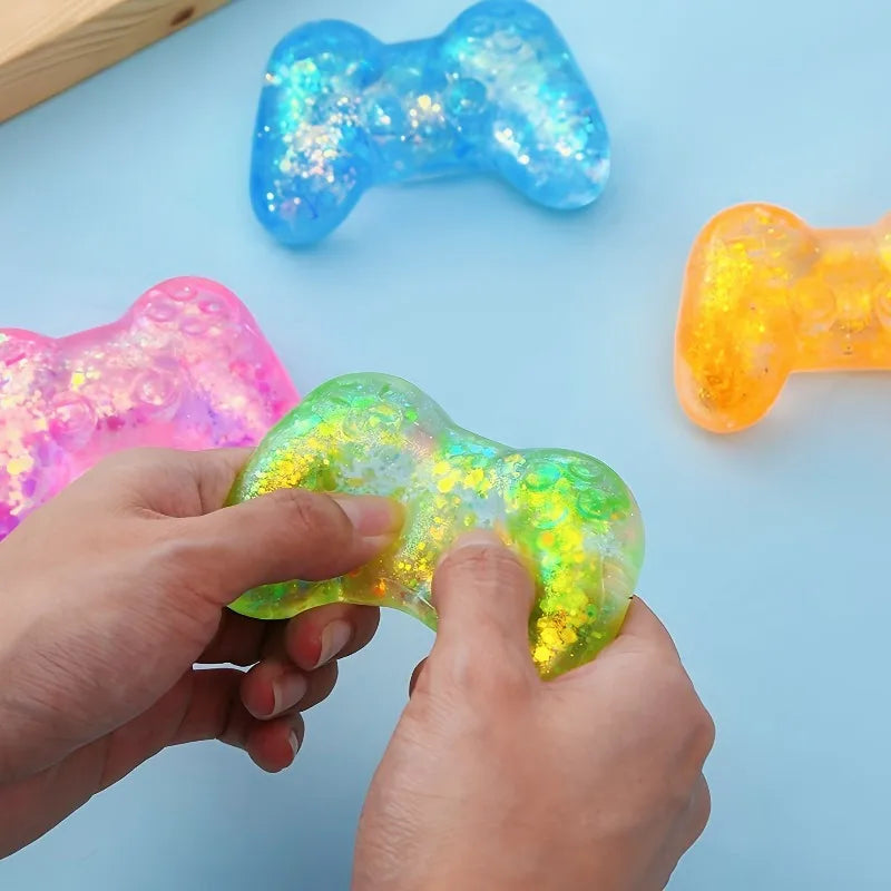 Gaming Controller Squishy Toy Random Color