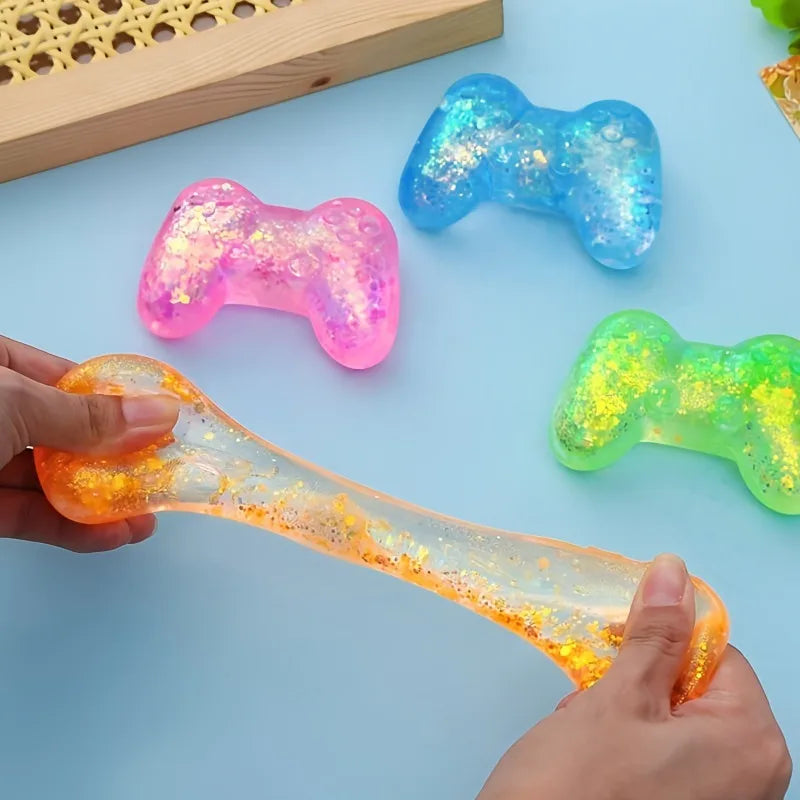 Gaming Controller Squishy Toy Random Color