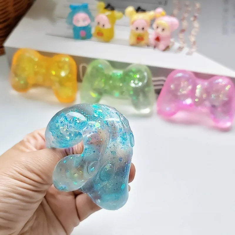 Gaming Controller Squishy Toy Random Color