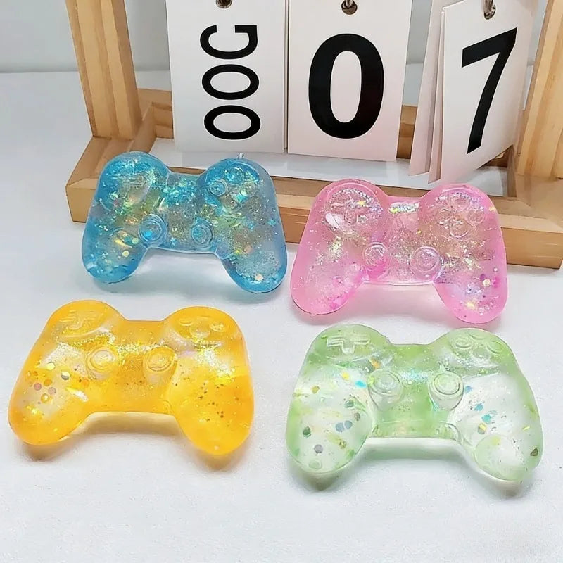 Gaming Controller Squishy Toy Random Color