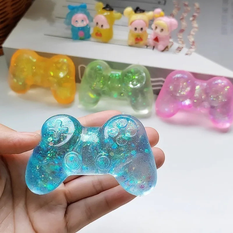 Gaming Controller Squishy Toy Random Color