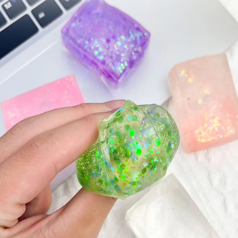 Maltose Rectangle Squishy Toy