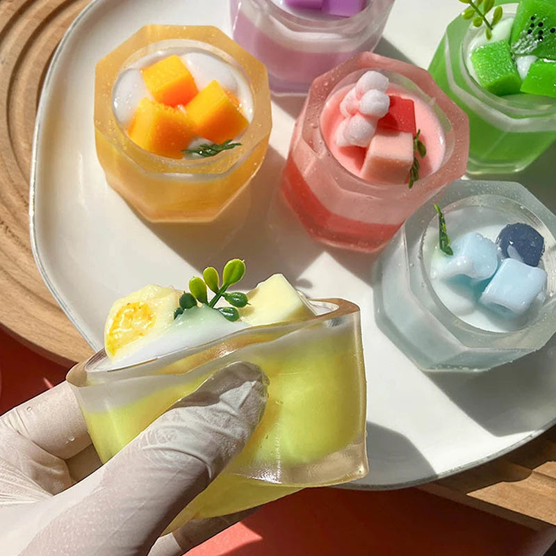 Smoothie Squishy Toy