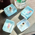 Swimmers Squishy Toy