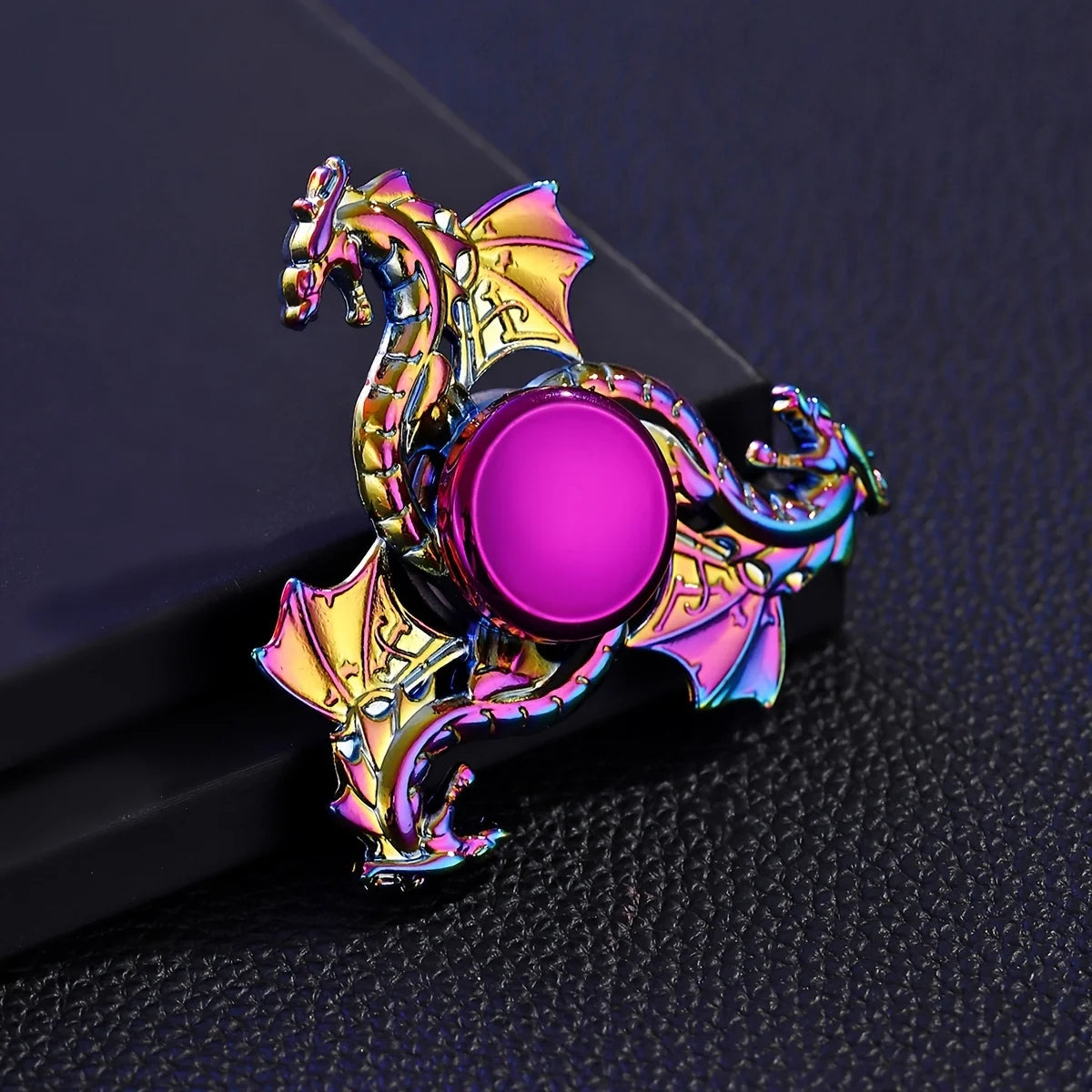 Dragon Fade Fidget Spinner