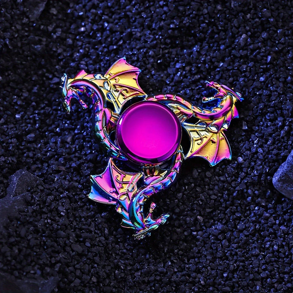 Dragon Fade Fidget Spinner