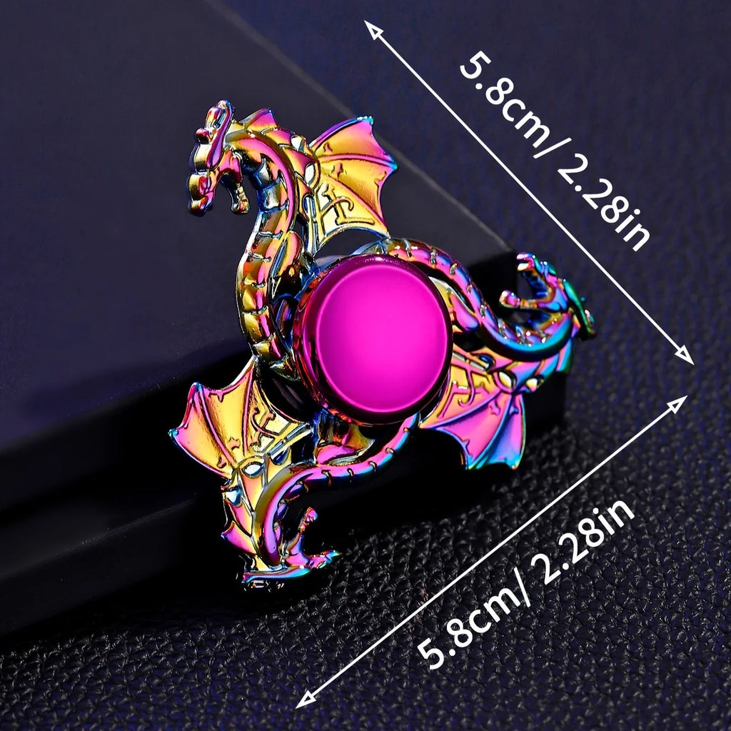 Dragon Fade Fidget Spinner