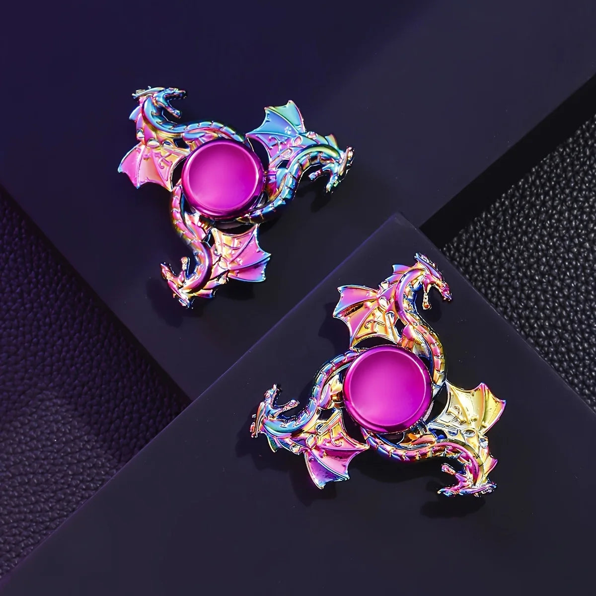 Dragon Fade Fidget Spinner