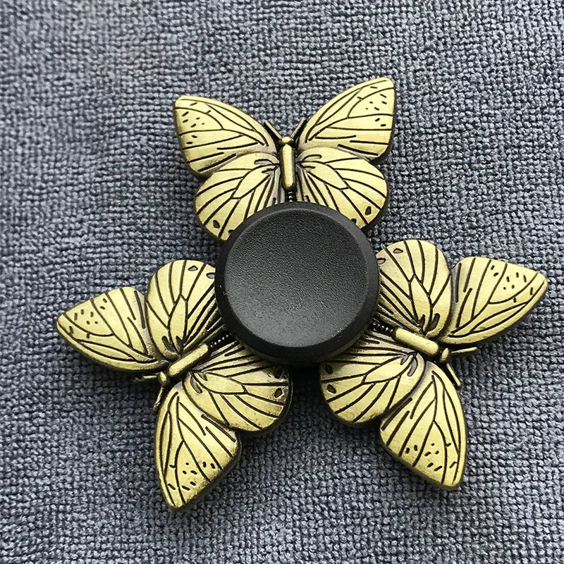 Brone Metal Alloy Fidget Spinners