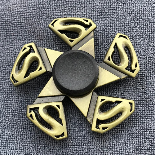 Brone Metal Alloy Fidget Spinners