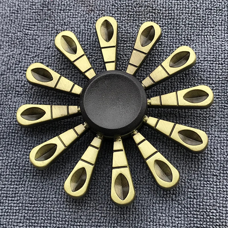 Brone Metal Alloy Fidget Spinners