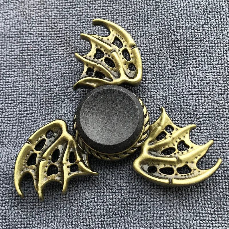 Brone Metal Alloy Fidget Spinners