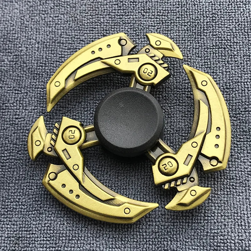 Brone Metal Alloy Fidget Spinners