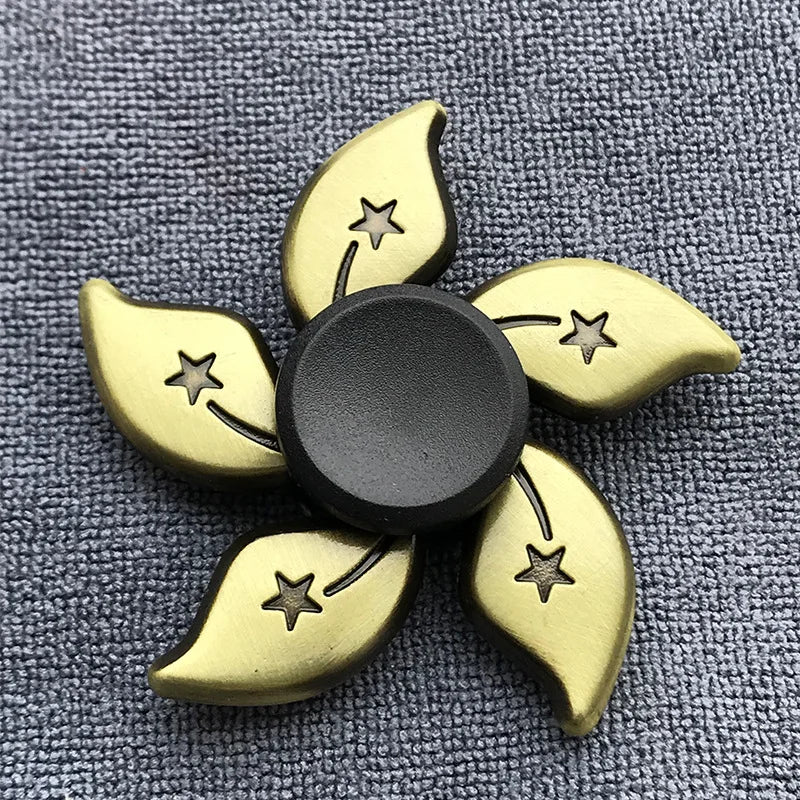 Brone Metal Alloy Fidget Spinners