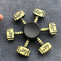 Brone Metal Alloy Fidget Spinners