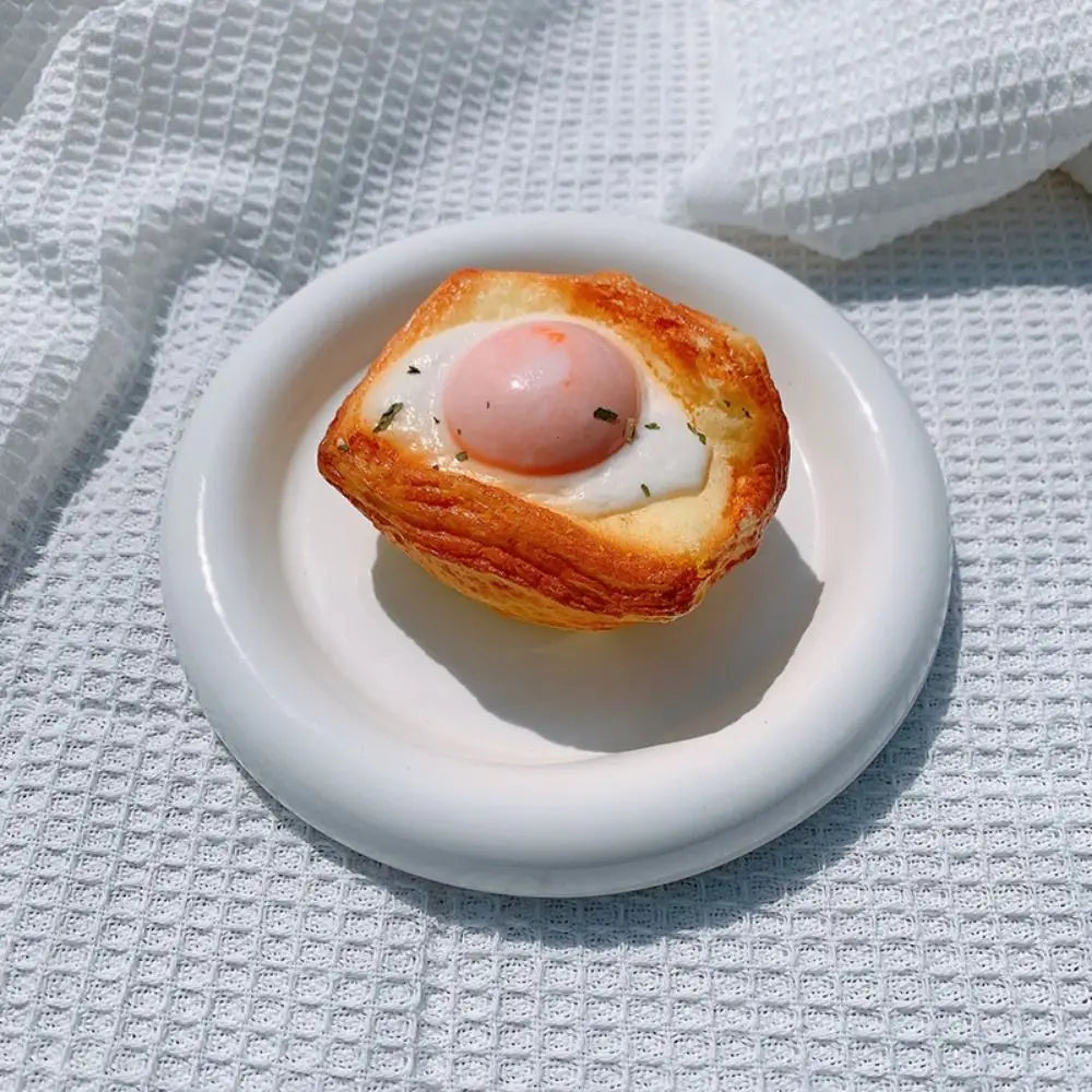 French Delicacy Plush Squishy Toys