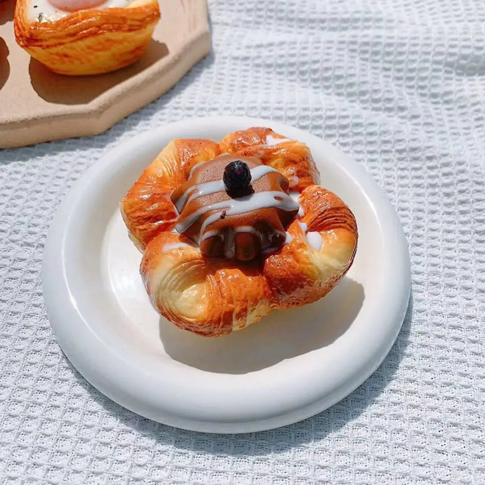 French Delicacy Plush Squishy Toys