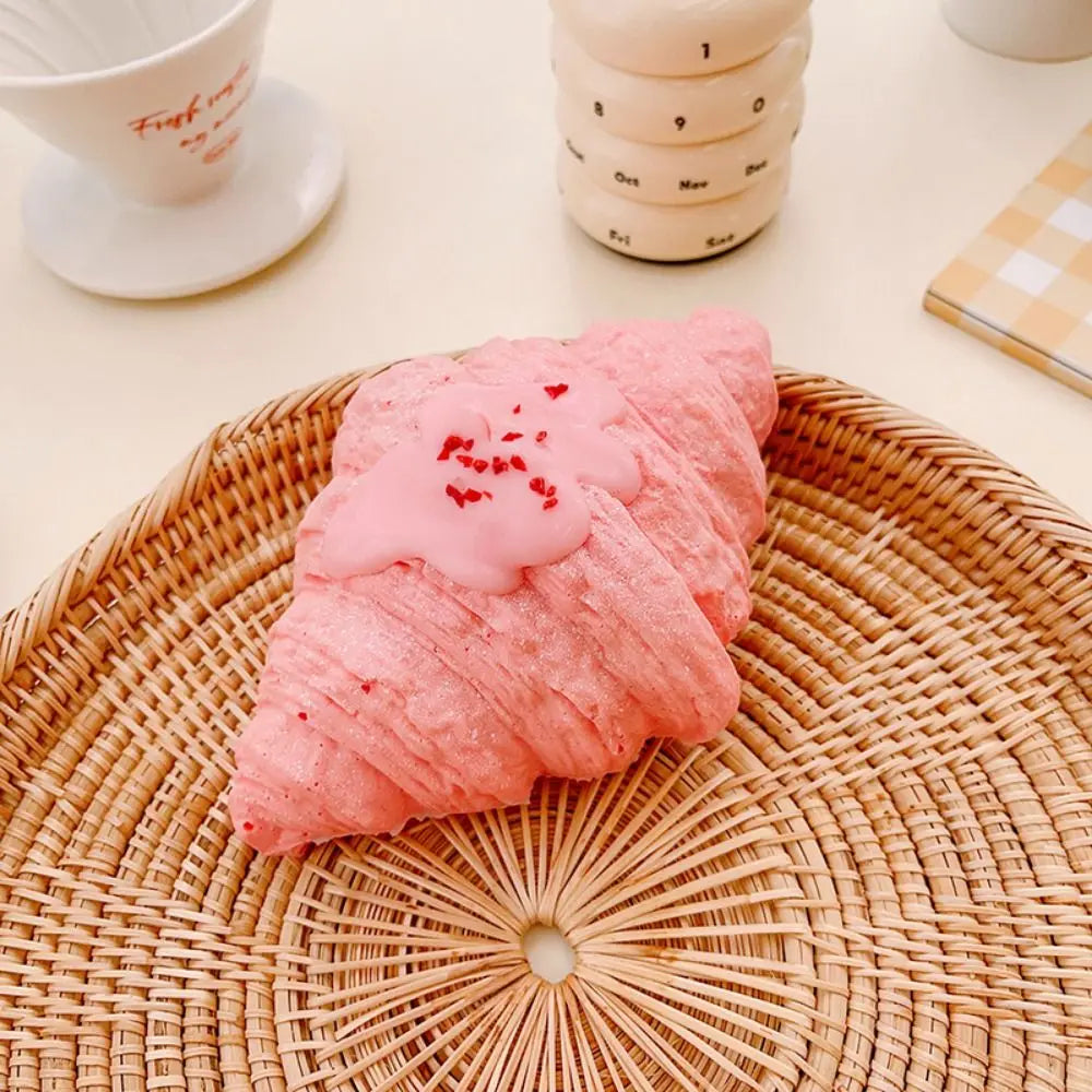 French Delicacy Plush Squishy Toys