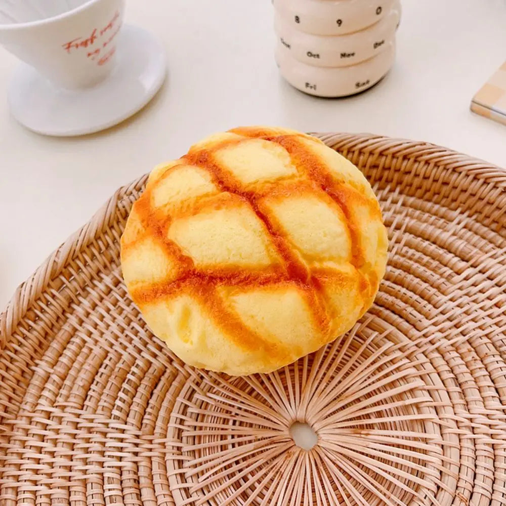 French Delicacy Plush Squishy Toys