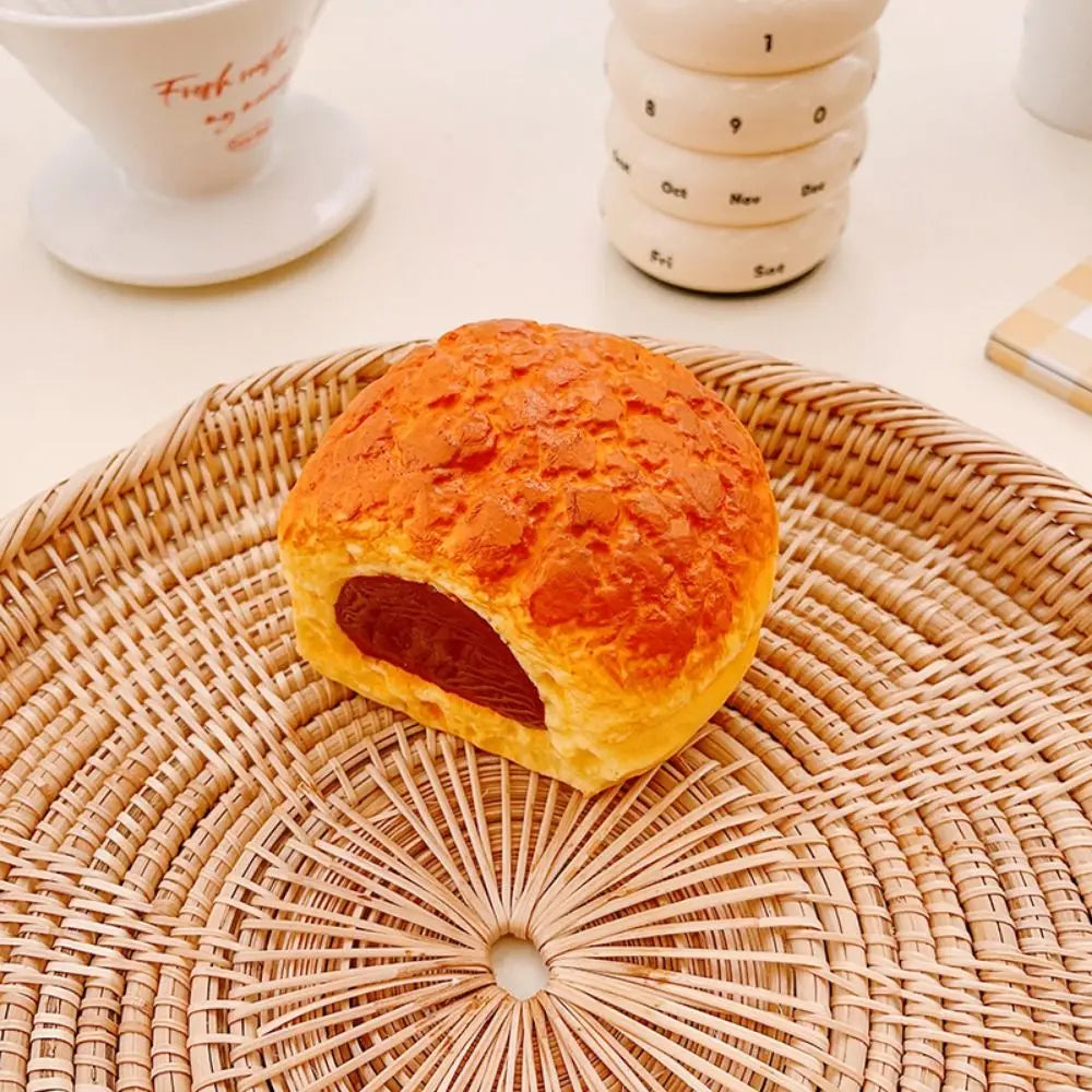 French Delicacy Plush Squishy Toys