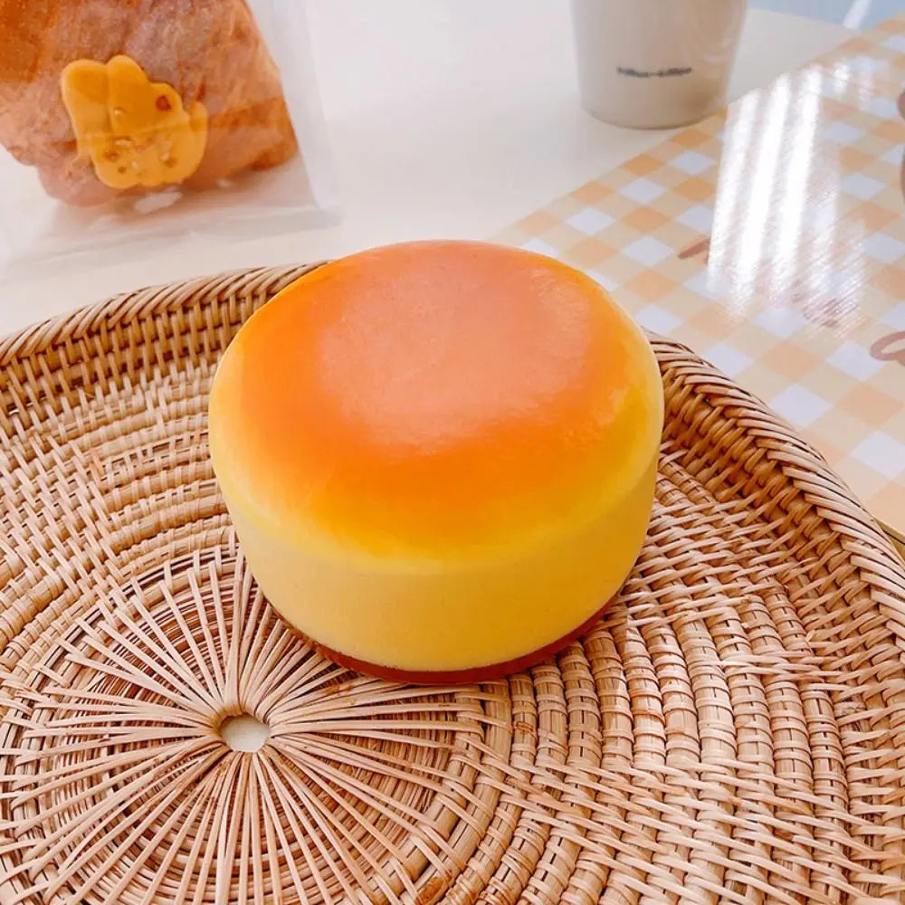 French Delicacy Plush Squishy Toys