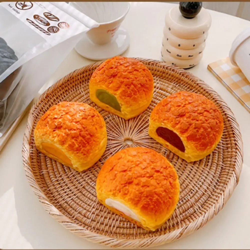 French Delicacy Plush Squishy Toys