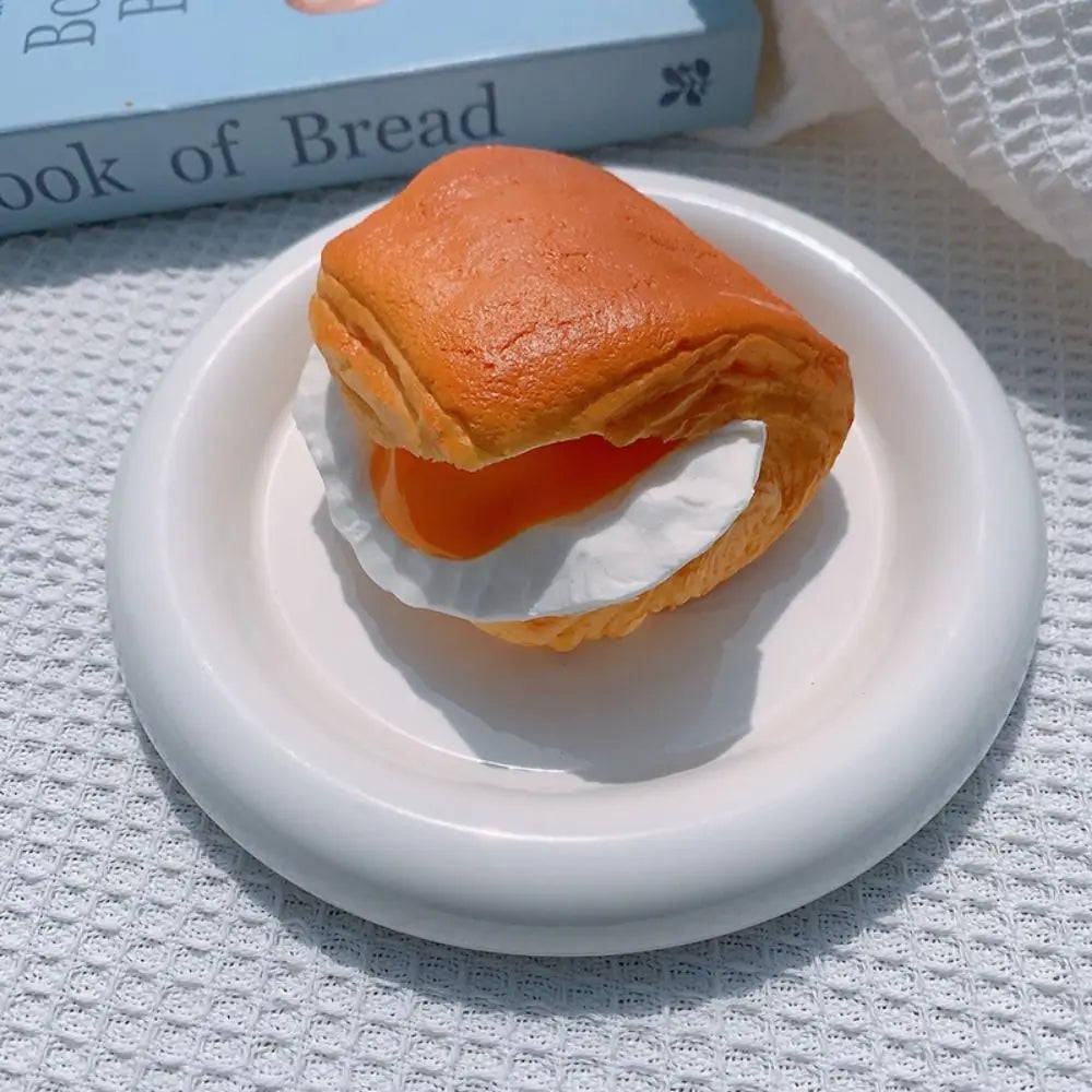 French Delicacy Plush Squishy Toys