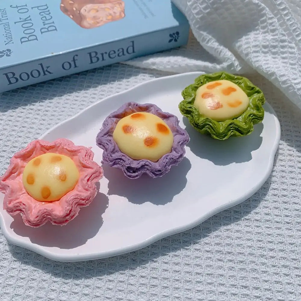 French Delicacy Plush Squishy Toys