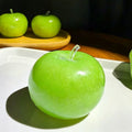 Slushy Filled Green Apple Squishy