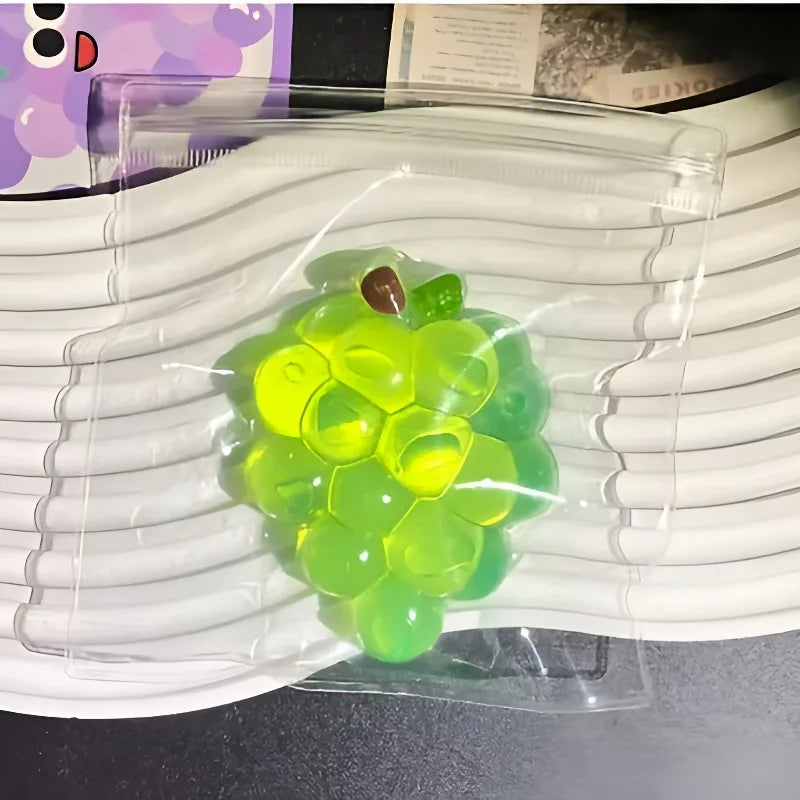 Grape Squishy Toys