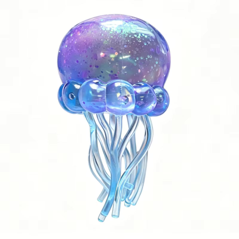 Jellyfish Squishy Toy