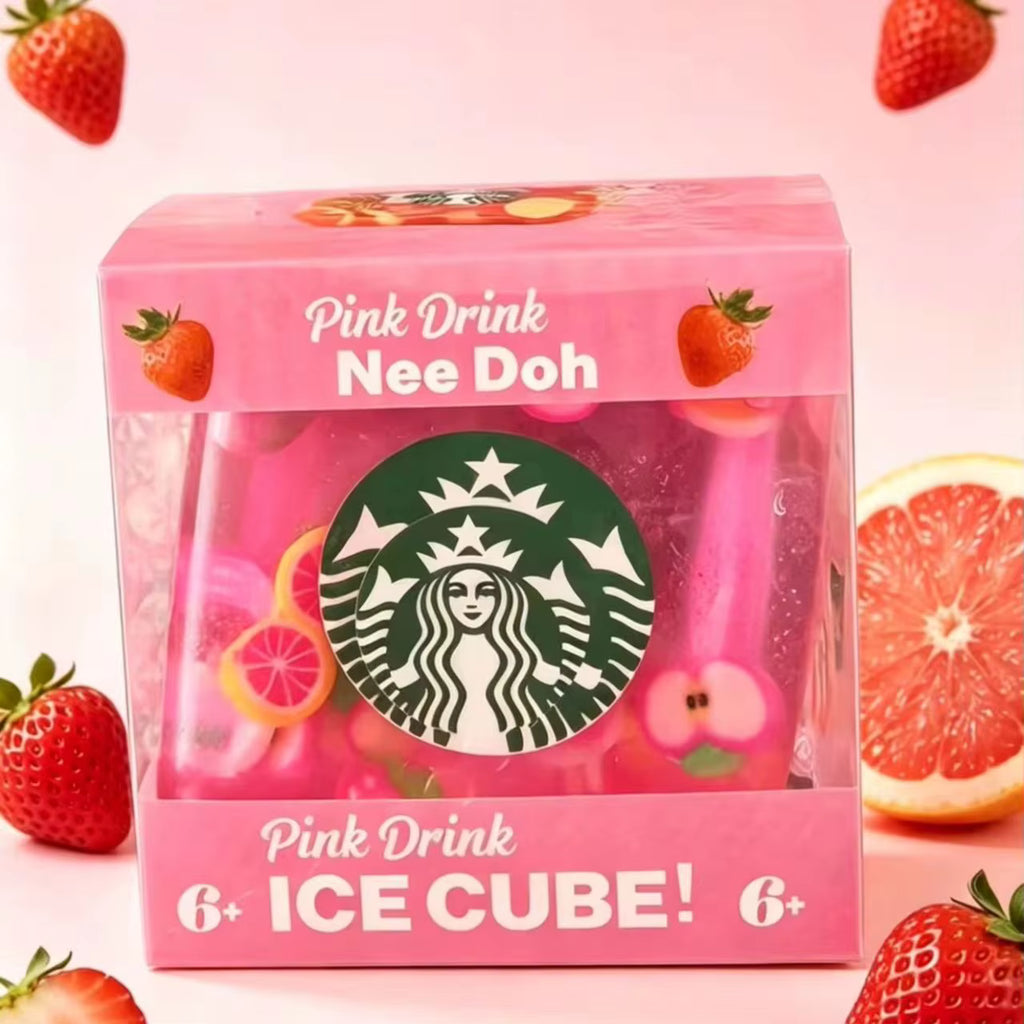 Starbucks Squishy Toy