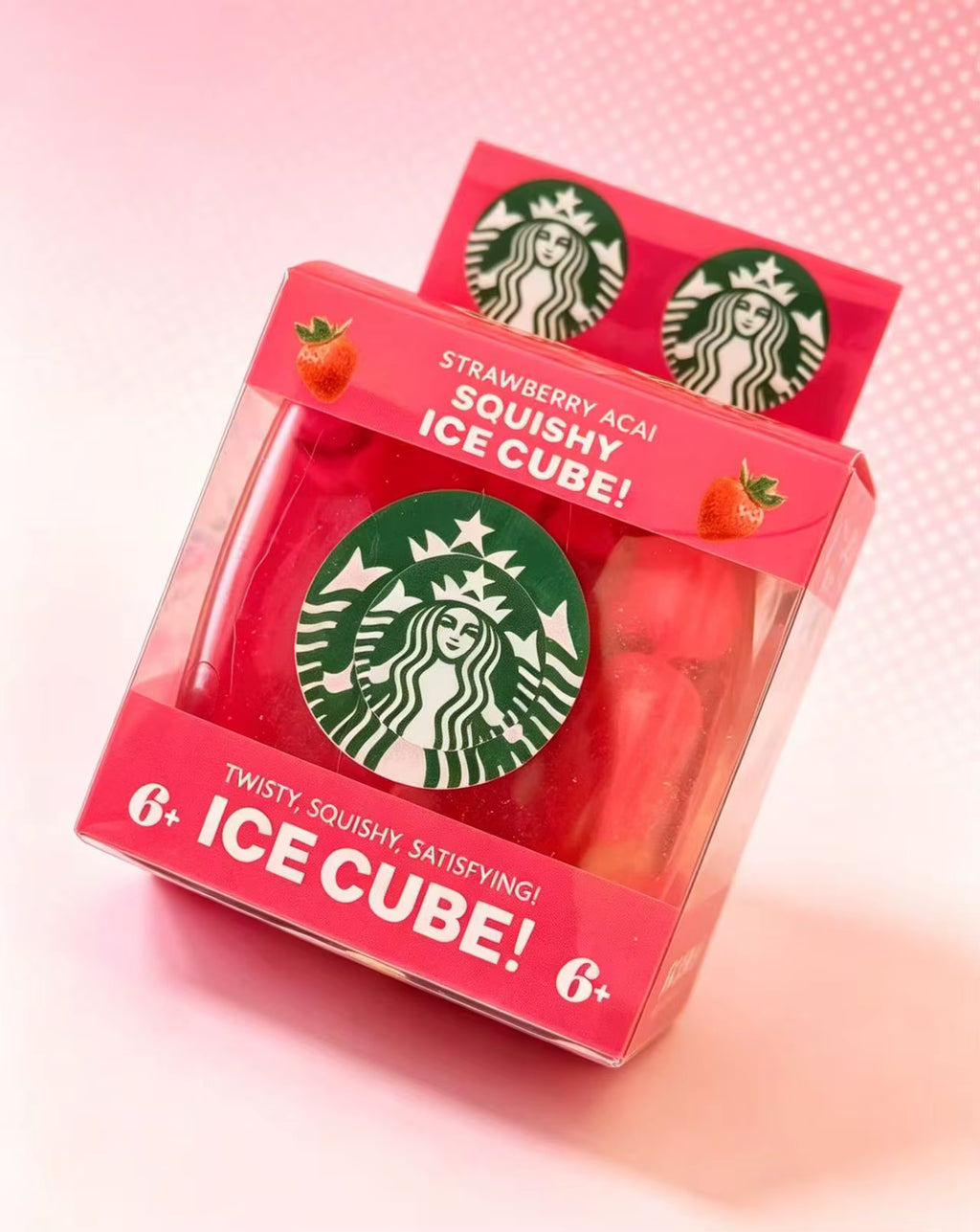 Starbucks Squishy Toy