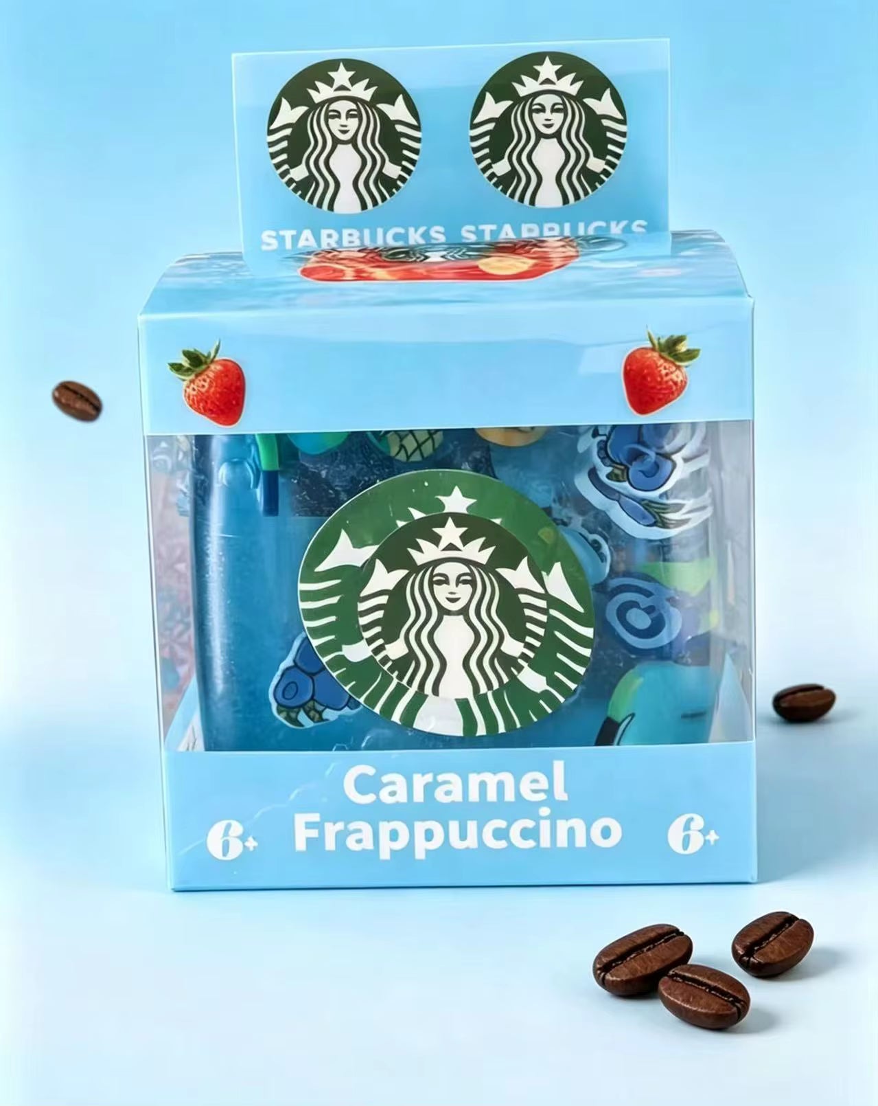 Starbucks Squishy Toy
