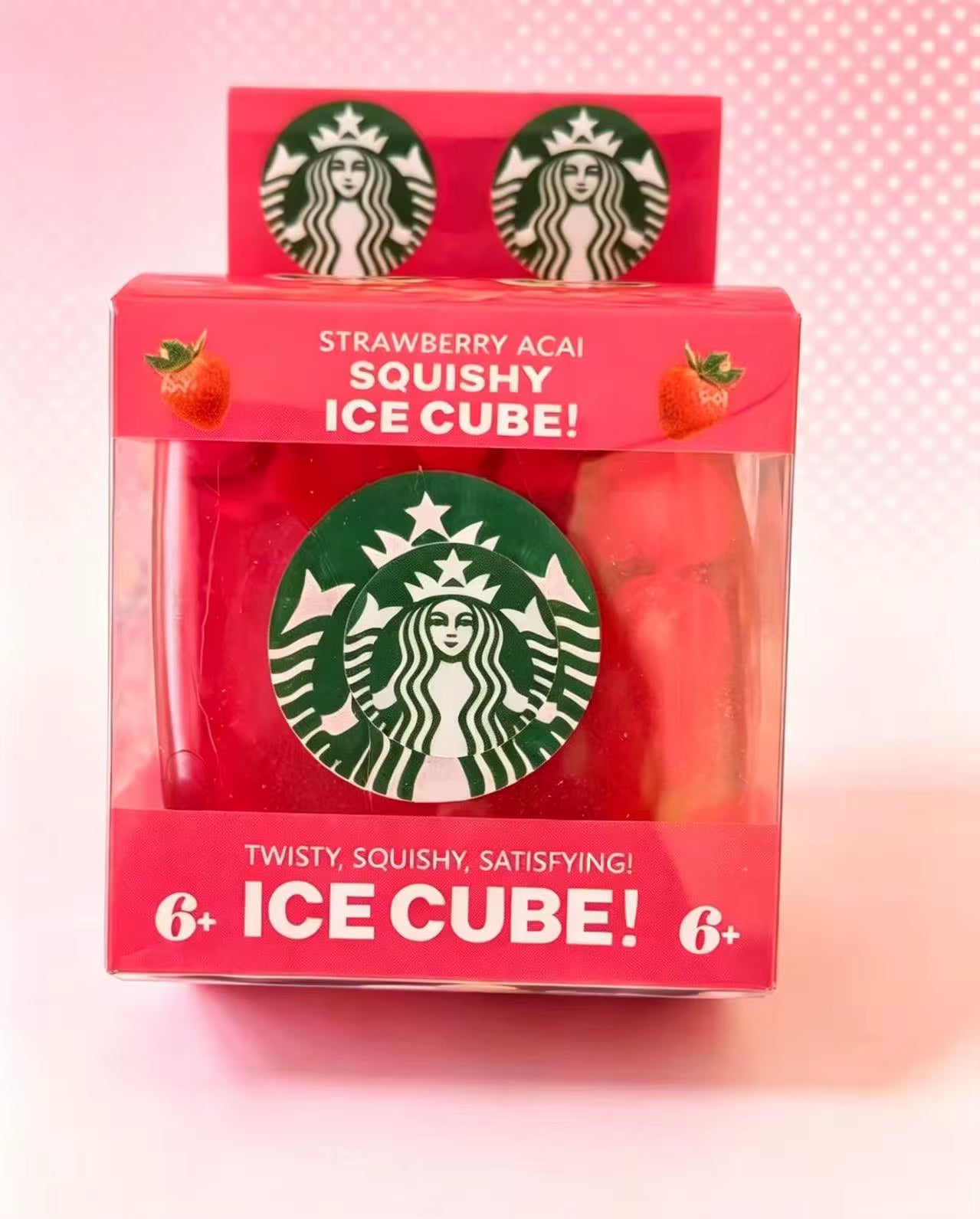 Starbucks Squishy Toy