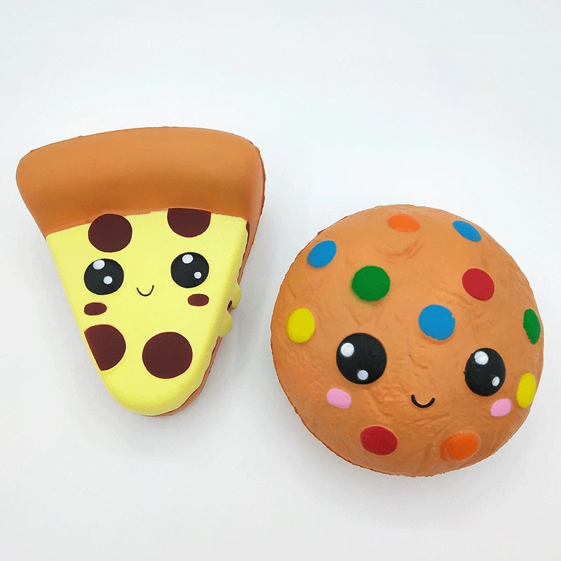 Biscuit Squishy Toys
