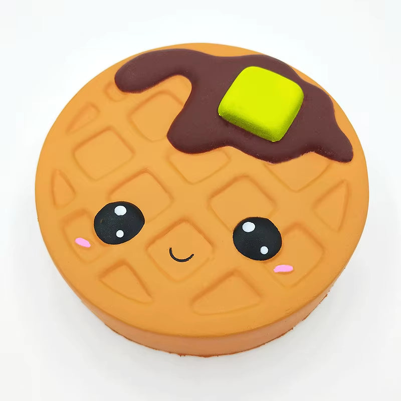 Biscuit Squishy Toys