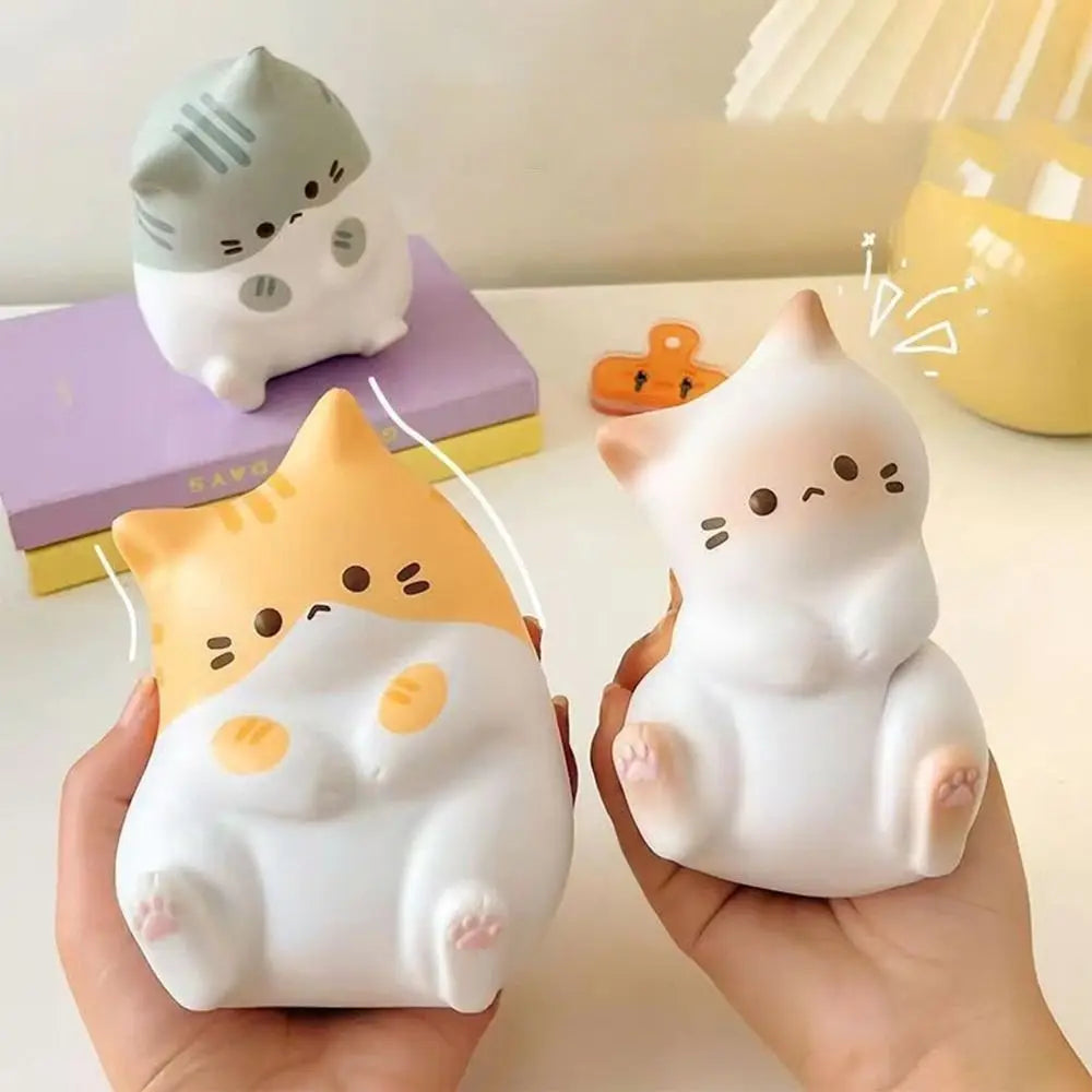 Slow Rising Squishy Cat