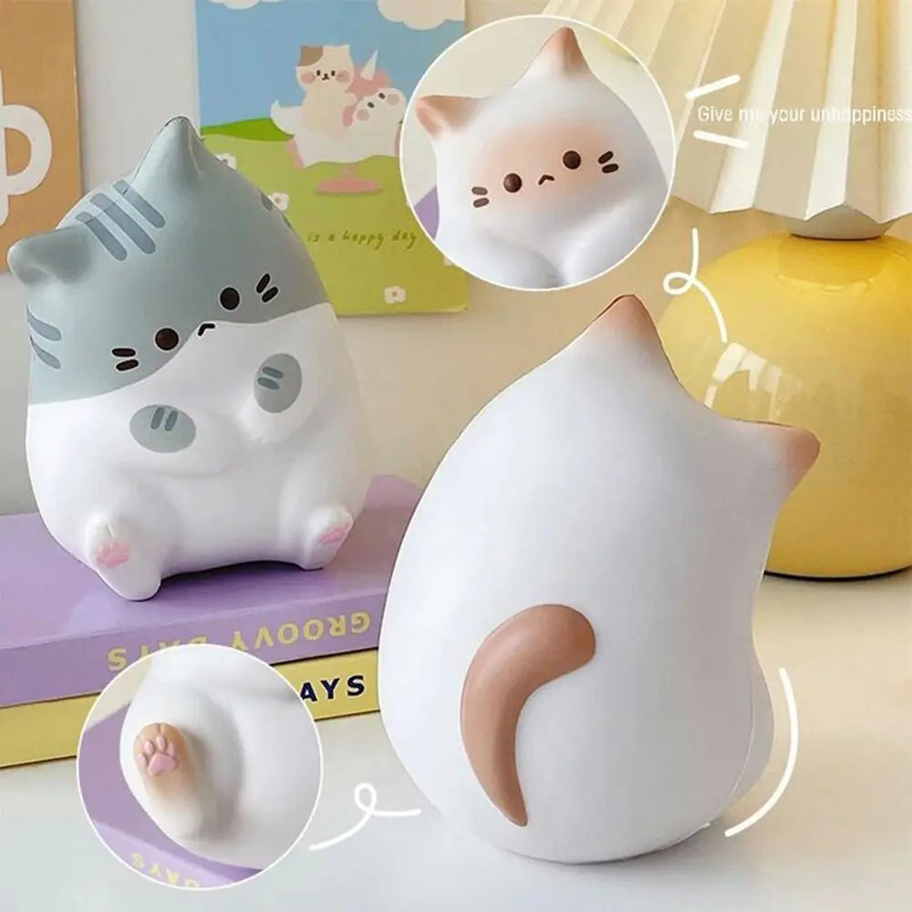 Slow Rising Squishy Cat