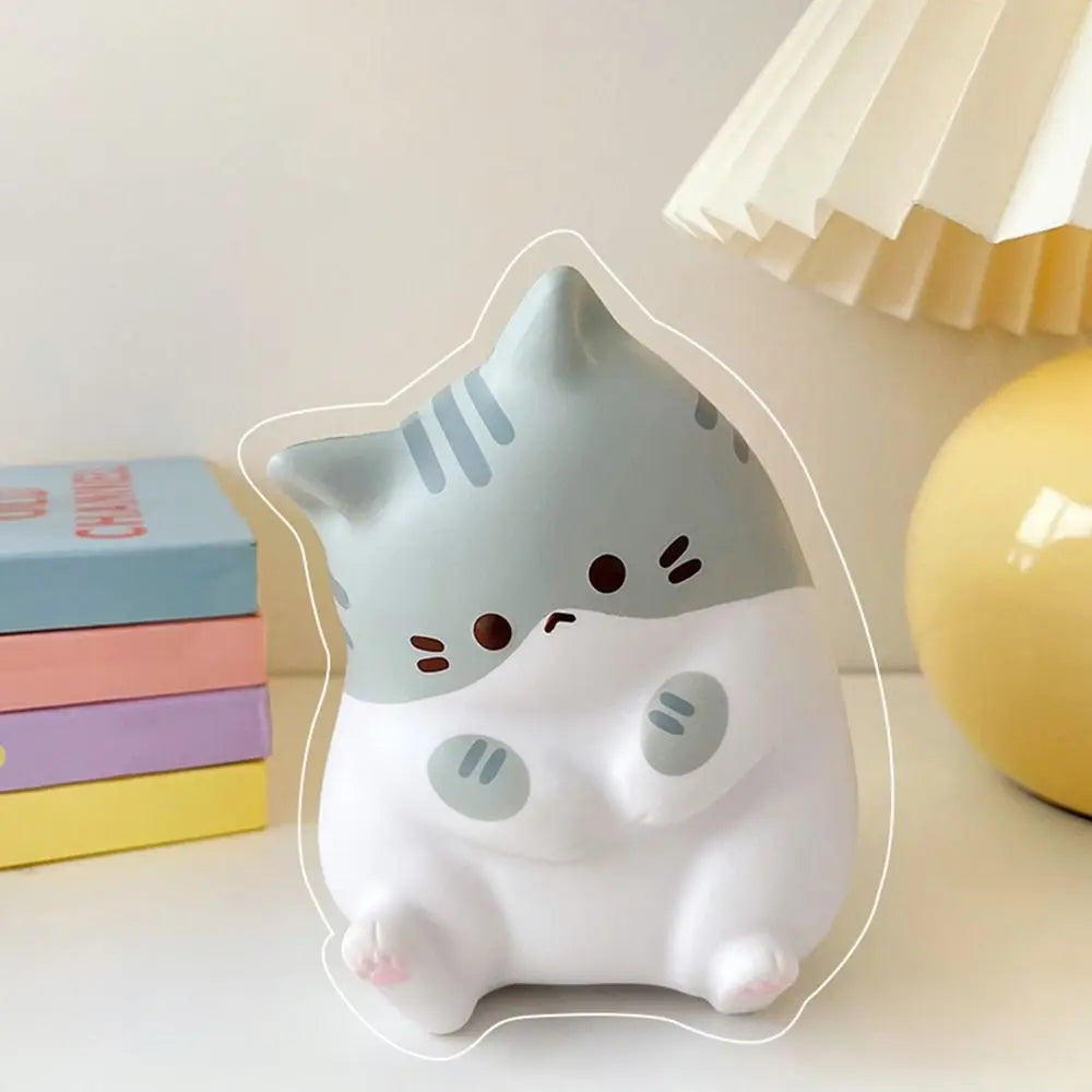 Slow Rising Squishy Cat