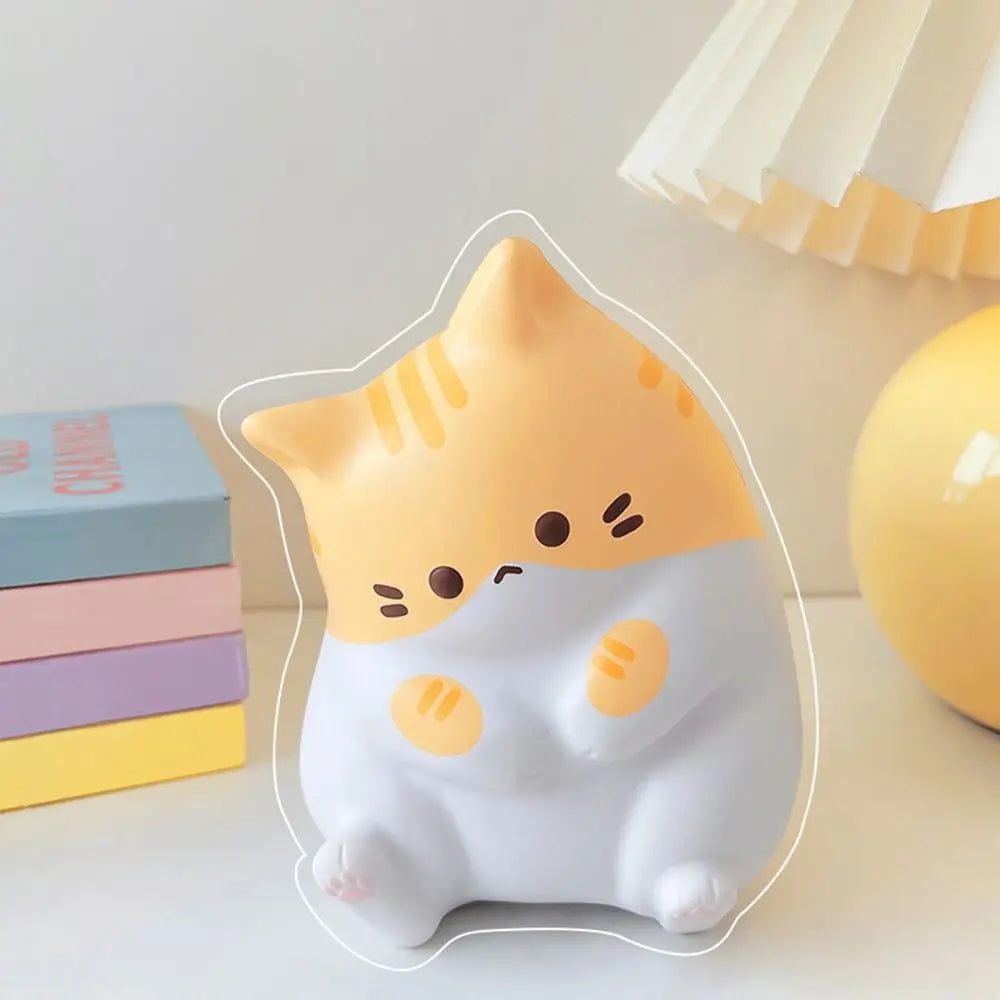 Slow Rising Squishy Cat