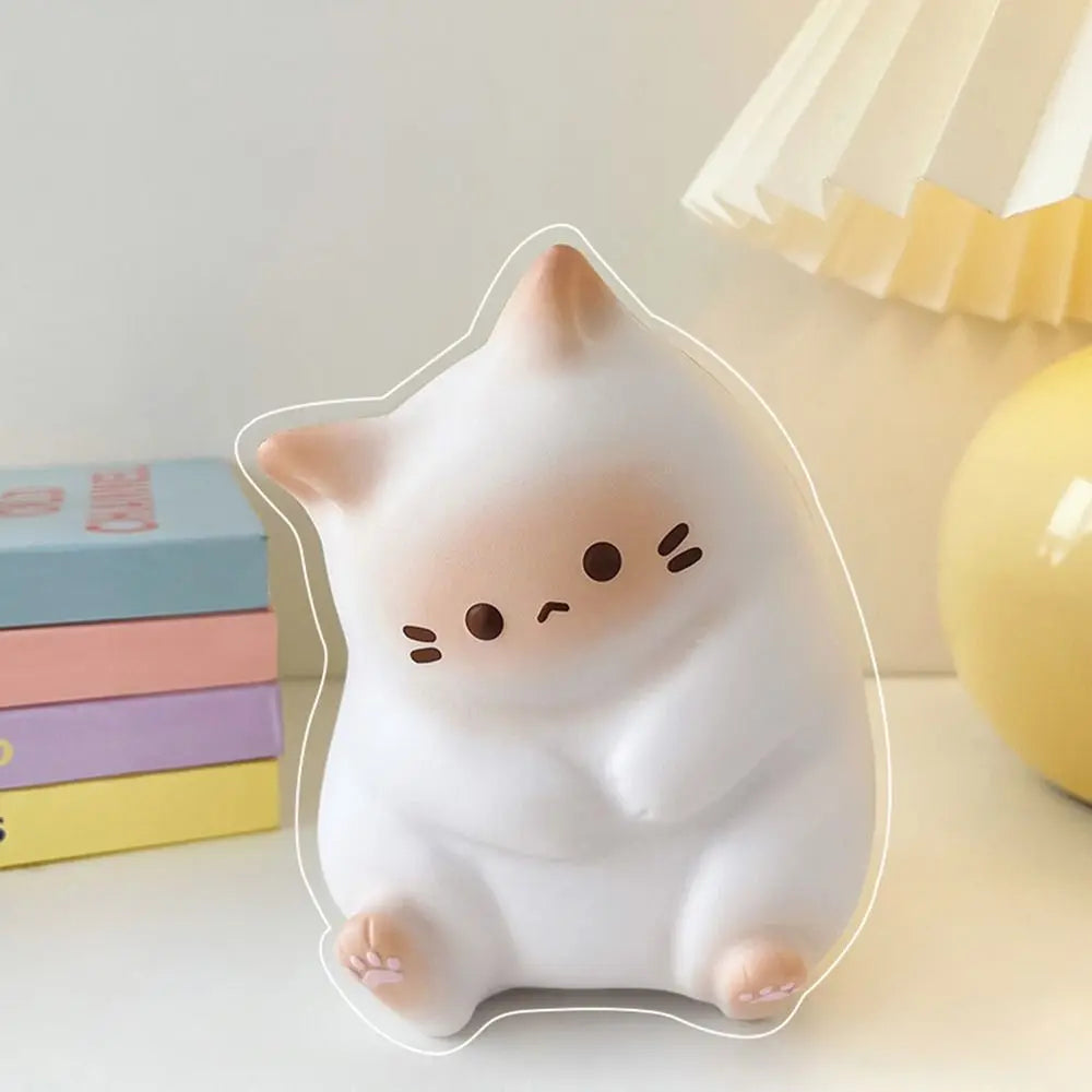 Slow Rising Squishy Cat