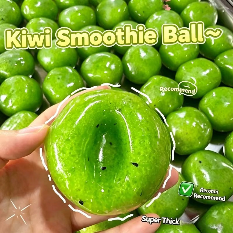 Kiwi Slushy Stress Ball