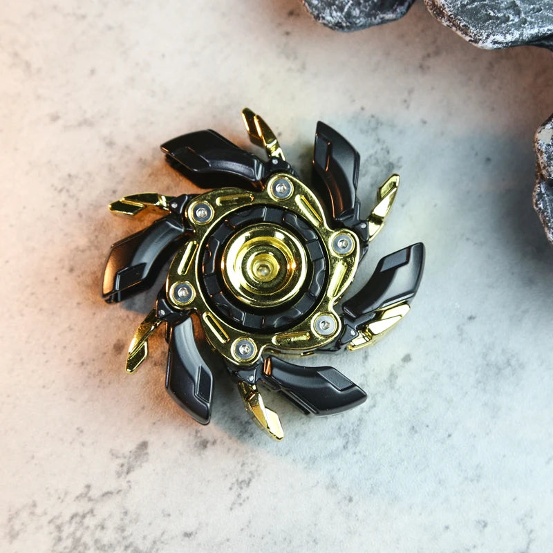 Mecha Transformation Fidget Spinner