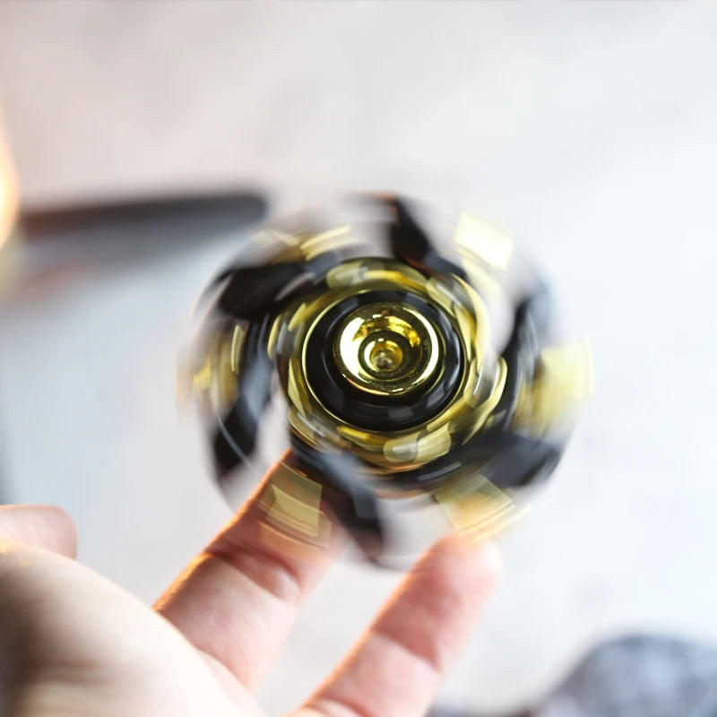 Mecha Transformation Fidget Spinner