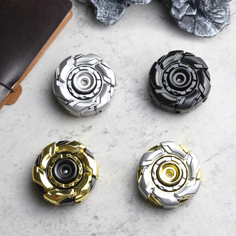 Mecha Transformation Fidget Spinner