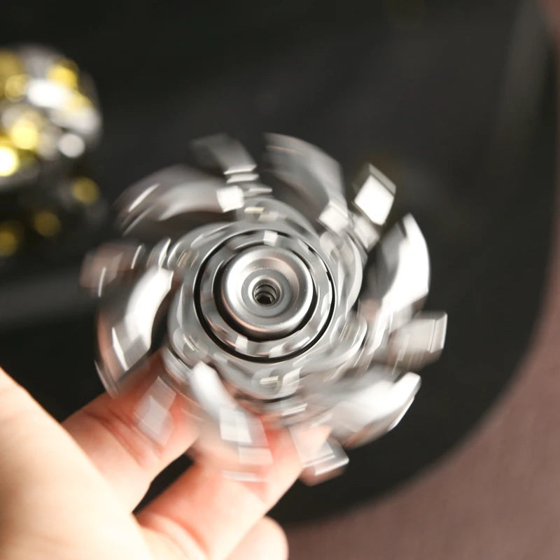 Mecha Transformation Fidget Spinner
