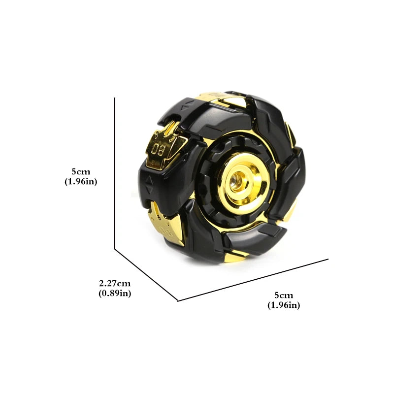 Mecha Transformation Fidget Spinner